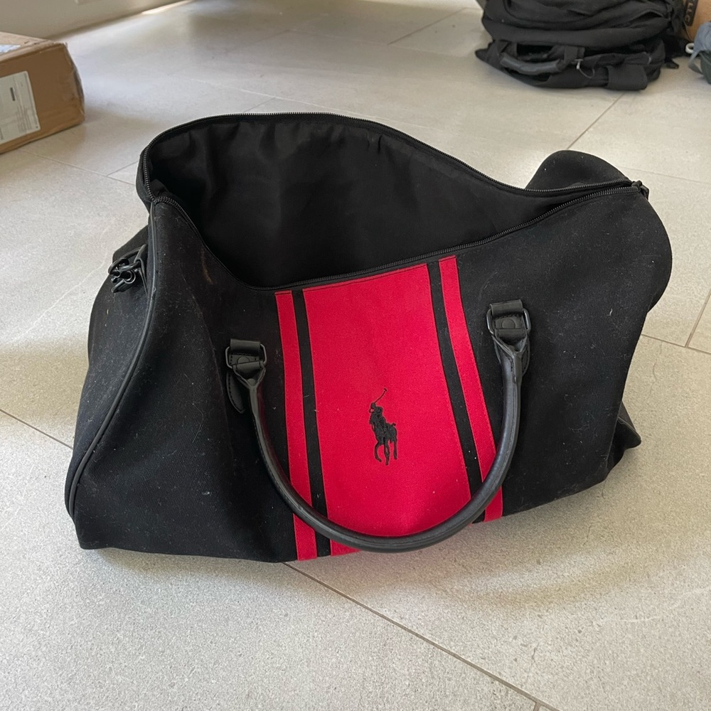 Ralph Lauren tote bag
